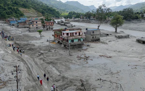 Lũ quét tại Nepal và Trung Quốc: Thông tin thêm về công dân Việt Nam mất tích