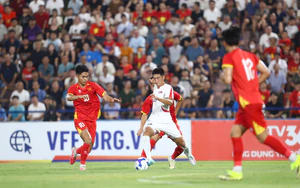 Thua đậm U20 Triều Tiên, U20 Việt Nam xếp cuối bảng sau lượt trận đầu vòng loại U20 châu Á 2027