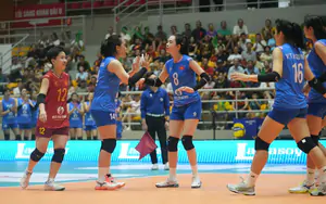 Lịch thi đấu bóng chuyền hôm nay ngày 4/8/2026