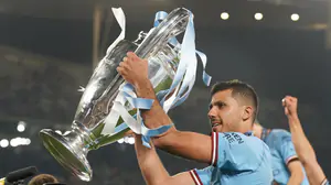 Man City có thể sống thiếu Rodri không?