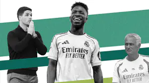 Vinicius không còn bất khả xâm phạm ở Real Madrid