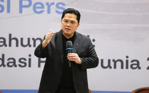 Chủ tịch LĐBĐ Indonesia khen ngợi sức mạnh của ĐT Việt Nam, khẳng định đội nhà không bỏ cuộc