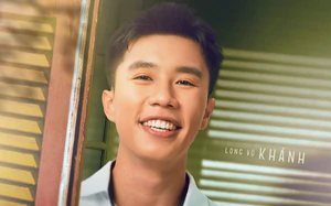 Long Vũ phim "Mùa hè năm ấy": "Em thi đỗ trường Sân khấu, mẹ Vân Dung sốc quá, giận cả tuần không nói chuyện"