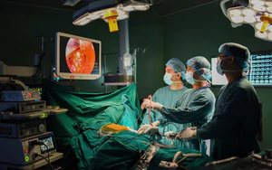 Không hút thuốc sao lại mắc ung thư phổi?: Lời cảnh tỉnh cho phụ nữ và bước ngoặt AI tại Bạch Mai