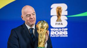 Cuộc chiến trong lòng FIFA: Trong thế giới bị chia rẽ của Infantino