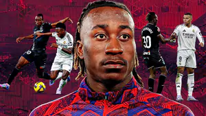 “Bão” giá tấn công La Liga