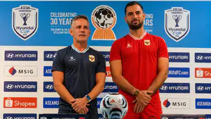 Trước thềm đại chiến Singapore vs Indonesia (ASEAN Cup 2026 bảng A): Không còn đường lùi