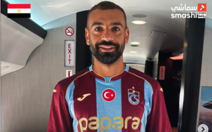Salah có bến đỗ mới sau khi chia tay Liverpool