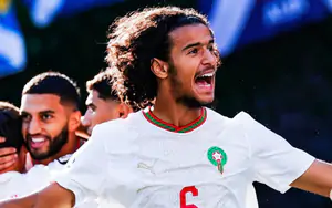 Tin chuyển nhượng 5/8: Man City đạt thỏa thuận cá nhân với 'viên ngọc' Maroc, Vinicius từ chối đề nghị gia hạn của Real 