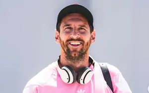 Messi ghi điểm với nghĩa cử cao đẹp, quyên góp 80.000 euro hỗ trợ khu vực bị cháy rừng ở Tây Ban Nha
