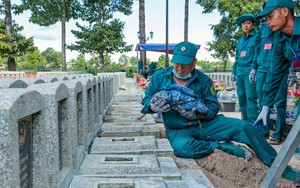 Quy tập 519 hài cốt liệt sĩ, tăng tốc xác định danh tính bằng ADN