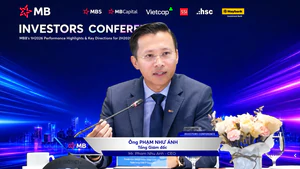 CEO MB Phạm Như Ánh: Mở rộng hệ sinh thái không nhằm "bán thêm", mà để khách hàng hạnh phúc hơn