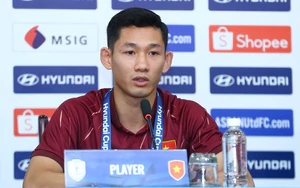 Tiền vệ Hai Long: 'Trận đấu nào cũng quan trọng'