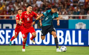 Dự đoán tỉ số Singapore vs Indonesia (vòng bảng ASEAN Cup 2026): Chiến thắng sít sao