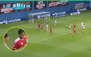 Singapore giành vé vào bán kết ASEAN Cup 2026 sau khi cầm hòa Indonesia đầy kịch tính