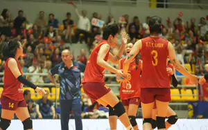 Kết quả bóng chuyền nữ SEA V.Cup 2026 hôm nay ngày 7/8