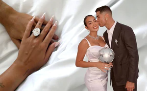 Ma trận tin đồn và thực hư về đám cưới của Cristiano Ronaldo