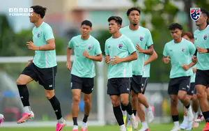 Lịch thi đấu bóng đá hôm nay 8/8: Trực tiếp Thái Lan vs Myanmar, Malaysia vs Philippines 