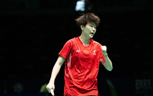 Han Qianxi - đối thủ của Vũ Thị Trang tại tứ kết giải cầu lông Korea Masters 2026, mạnh cỡ nào?