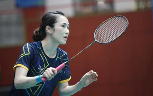 Vũ Thị Trang dừng bước ở tứ kết, khép lại hành trình ấn tượng tại Korea Masters 2026