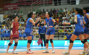Link xem trực tiếp bóng chuyền nữ SEA V.Cup 2026 hôm nay ngày 8/8: Thái Lan vs Indonesia