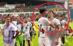 Tuyển thủ Indonesia bị tát khi tranh cãi với CĐV ở ASEAN Cup 2026