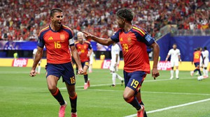 Rodri đến Barcelona thì dễ thành công hơn