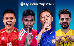 Vòng bán kết ASEAN Cup 2026 đặc biệt nhất trong lịch sử vì một lý do