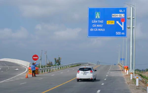 Rà soát, đánh giá kỹ quy định về khoảng cách an toàn trên cao tốc