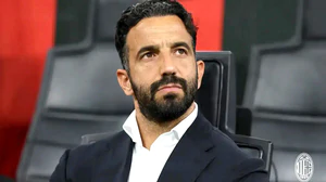 Lazio vs Milan: Amorim vẫn đang học việc ở Serie A