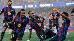 Barca khiến châu Âu khiếp sợ
