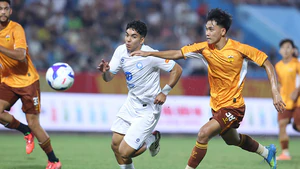 Chuyên gia Đoàn Minh Xương: 'V-League khởi đầu hứng khởi'