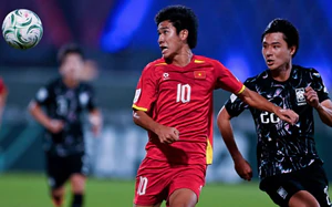 U23 Việt Nam và khoảng trống Đình Bắc tại Asiad 2026