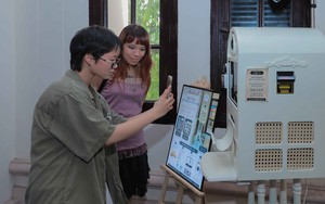 Chuyển đổi số tại Bảo tàng Mỹ thuật Việt Nam - đưa tinh hoa di sản vươn xa