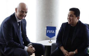 Đăng cai FIFA ASEAN Cup, chủ tịch LĐBĐ Indonesia bày tỏ quyết tâm vô địch ngay trên sân nhà