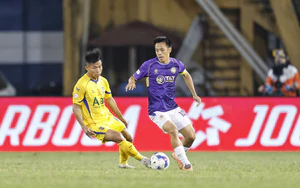 Lịch thi đấu bóng đá hôm nay 12/9: Trực tiếp Hà Nội vs Sông Lam Nghệ An