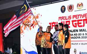ASIAD 2026: Malaysia kích hoạt 'phương án B' để đảm bảo an toàn cho VĐV trong thời tiết mưa lũ