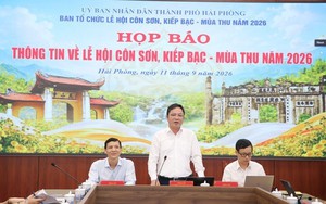Lễ hội Côn Sơn, Kiếp Bạc - Mùa thu năm 2026: Nhiều điểm nhấn văn hoá, di sản