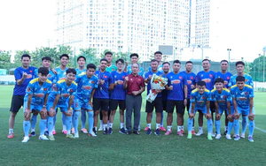 Tin nóng bóng đá Việt hôm nay 13/9: U23 Việt Nam sang Nhật Bản dự ASIAD; Sahako vào chung kết Cúp quốc gia futsal