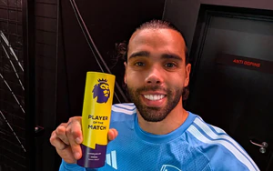 David Raya hóa người hùng, Arsenal toàn thắng 4 trận đầu mùa