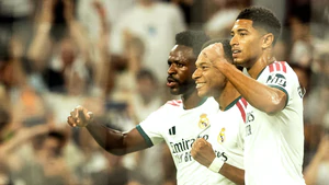 Những món quà dành cho Real Madrid