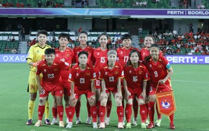 TRỰC TIẾP bóng đá nữ Việt Nam vs Đài Bắc Trung Hoa 14h00 hôm nay, ASIAD 2026