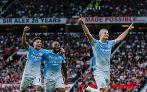 Cơ quan trọng tài Premier League xin lỗi MU sau bàn thắng tranh cãi của Haaland
