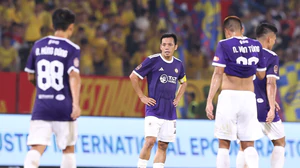 V-League rất đáng xem