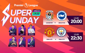 Nhận định bóng đá hôm nay 13/9: MU vs Man City, Levante vs Barcelona