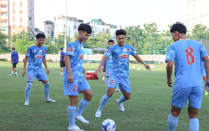 Xem trực tiếp bóng đá U23 Việt Nam vs U23 Kuwait ở đâu? VTV có trực tiếp ASIAD 2026?