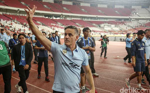 HLV John Herdman: 'FIFA Asean Cup là cơ hội lớn nhất để Indonesia vô địch'