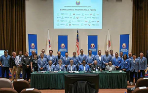Malaysia tính thưởng đặc biệt cho VĐV nếu chấm dứt cơn khát HCV cầu lông ở ASIAD 2026