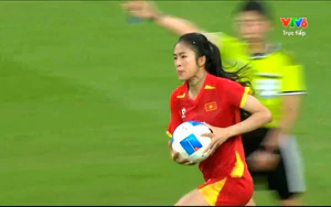 Thanh Nhã ghi bàn, ĐT nữ Việt Nam vẫn thua trận ra quân ở ASIAD 2026