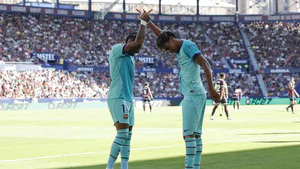 Barcelona - Racing Santader (02h30, 17/9): Đừng trả giá vì 10%